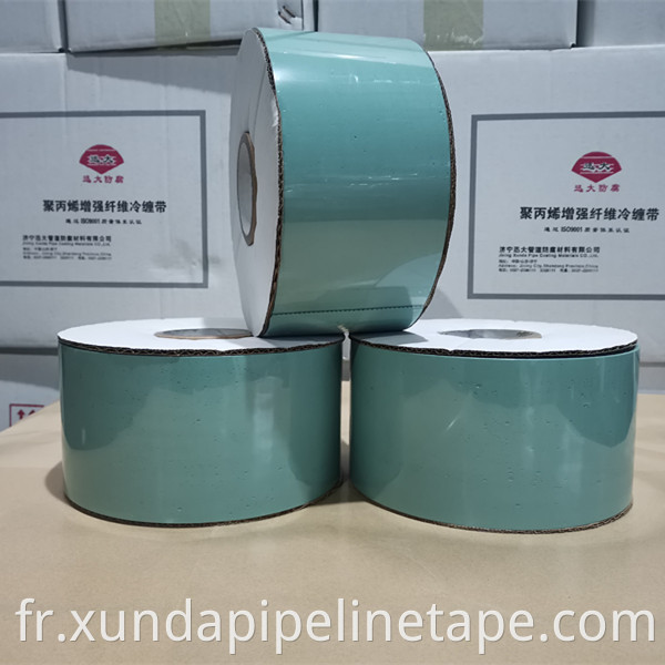 XUNDA Viscoelastic Coating